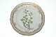 RC Flora Danica Plate, with pierced edge - sold