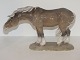 Royal 
Copenhagen 
figurine, 
horse.
The factory 
mark shows, 
that this was 
made in 1968. 
...