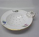 B&G Saxon Flower white porcelain
220 Tea strainer 10 cm