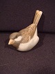 Royal porcelæn 
Spurv No. 1080