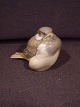 Royal porcelæn. 
Spurv/sparrow/spatz.
House sparrow 
pisemist.  
RC No. 1519
