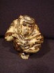 Figure monkey 
Royal 
Copenhagen KK 
Royal No. 
20211th
 l sorting. 
Height approx. 
8 cm.
