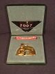 Georg Jensen 
Christmas 
Ornament year 
2007