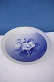 Bing & Grondahl Christmas rose  Cake dish 223