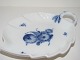 Blue Flower Braided
Small leaf shaped cake dish from 1928-1935