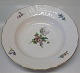 Royal 
Copenhagen 
porcelæn Let 
Saksisk Blomst 
493-1614 Dyb 
Tallerken 24,5 
cm (2. Sort). 
...