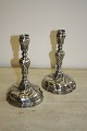 Pair of danish candle sticks
ca. 1740