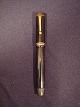 Fountain pen.
Parker with 
14k gold tip
