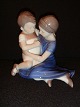 Figurer
 B&G  nr. 1568 
¨
Bing & 
Grøndahl.
h: 12 cm 
1 Sort
Kontakt os 
vedrørende pris