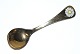 ÅrsSke 1987 
Georg Jensen
Hvid okseøje
Forgyldt 
sterling sølv
Flot og ...