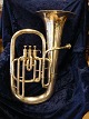 EUPHONIUM. 
Blæseinstrument.

Flot stand, få 
mindre buler i
