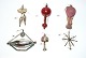 Old Christmas 
decorations
From around 
1920-1930
No. 1 SOLD
No. 2 SOLD
No. 3 SOLGT
No. 4 ...