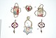 Old Christmas 
decorations
From around 
1920-1930
No. 1 SOLD
No. 2 250.00 
Dkr
No. 3 ...