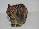Danish Arne 
Ingdam art 
pottery 
figurine.
Bear cub.
Length 14.5 
cm.
Perfect 
condition.