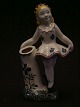 Aluminia 
børnehjælps 
figur - 
columbine
Højde 17 cm
Fin fejlfri 
stand