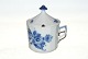 RC Blue Flower Angular, Mustard jar