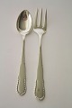 Dagmar, sølv, 
mærket Cohr  
830s
Kaffeske, 
længde 12,5 cm. 
Pris: 75 kr. 
stk. Lager: 12 
...
