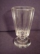 Antik 
1800 tals 
Wellington.
Gammelt Glas
Højde 12,5 cm