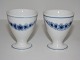 Bing & Grondahl 
Empire, egg 
cup.
Factory 
second.
Height 6.2 cm.
Perfect 
condition with 
...