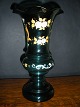 Grøn 
blomsterglas 
vase
Aalborg/Holmegaard
højde 
21,5cm
