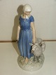 B&G figur 
Hyrdine med 2 
får. 
Bing og 
Grøndahl figur 
nr. 2010 
1. sortering
Højde ca 26 
...