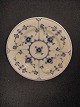 Musselmalet 
Riflet
Tallerken 15,5 
cm
 KGL. nr 1-181
Royal 
Copenhagen