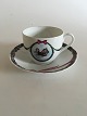 Royal 
Copenhagen 
Jingle Bells 
Kaffekop og 
Underkop No 
1169081. Kop 
måler 8 x 6.5 
cm. I fin ...