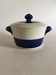 Rorstrand Blue 
Koka Tureen 
with lid. 
Measures 19.5 
cm diameter and 
is in good 
condition.