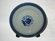 Royal 
Copenhagen 
Tranquebar, 
Flad 
Middagstallerkner
Dek.
 nr. 11/946
Diameter 23 
cm.