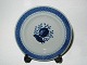 Royal Copenhagen Tranquebar, side plates
Decoration number 11/944