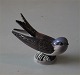 Dahl Jensen 
1321 House 
Martin bird 
(DJ) 9.5 x 12 
cm. Marked with 
the Royal Crown 
and DJ ...