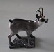 Dahl Jensen 
1333 Chamois 
(DJ)11 cm  
Marked with the 
Royal Crown and 
DJ Copenhagen. 
In nice and ...