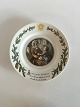 Royal 
Copenhagen 
Peter's 
Christmas Plate 
Motive No 5. 
18.7 cm. Design 
Pietro Krohn 
and Johan Krohn