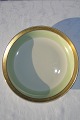 Royal 
Copenhagen 
porcelain, 
Dagmar with 
gold. Royal 
Copenhagen 
Dagmar Round 
cake dish no. 
...