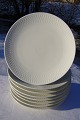 Royal 
Copenhagen 
porcelain, RC 
Quaking Grass 
Plate no. 
14211.  
Diameter 
15.5cm. 1. 
Quality, fine 
...
