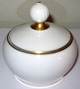 Bing & Grondahl 
white 
dinnerware 
Pattern with 
gold rim Many 
pieces. 
In stock:
11 x 25 ...