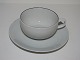 Royal 
Copenhagen & 
Aluminia 
Blåkant, 
kaffekopper med 
tilhørende 
underkopper.
Designet af 
...