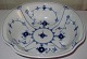Bing and 
Grondahl Blue 
Traditional 
Blue Fluted 
Potato Bowl No. 
575. Measures 
22,5 cm and is 
in ...
