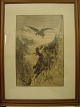 Frank Feller 
(1848-1908):
Stålstik eller 
Xylografi af en 
grafiker ved 
navn Frich 
eller F. ...
