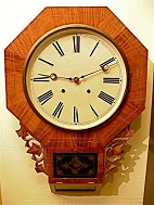 Waterbury clock