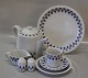 Lyngby 
Copenhagen 
Danild no 66 
porcelain KPM 
Retro