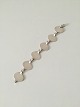 Georg Jensen Nanna Ditzel Bracelet in Sterling Silver No 141A