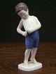 Bing & Grøndahl 
figurine
Boy with his 
hand in his 
pocket no. 1759
designed by 
artist ...