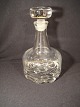 Decanter.
 Height 23.5 
cm.