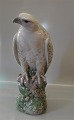 Kgl. fuglefigur 
fra Royal 
Copenhagen 1661 
Kgl. Islandsk 
Falk Peter 
Herold 1914 41 
cm Nyt # ...