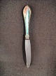 Bernstorff 
Tre tårnet 
sølv.
Frokost kniv.
Længde: 17,5 
cm