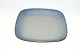 Bing & 
Grondahl, 
Ballarina with 
gold edge, 
Square platter
 Decoration 
number 304
 ...