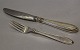 Knive 21,3 cm 
Blad i rustfri 
stål Raadvad 
Knivfabrikker
Ukendt ? 
Tretårnet dansk 
Sølv: 11 knive 
...