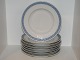 Blue Fan
Large soup plate 25 cm. #11514
