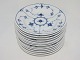 Bing & Grondahl 
Blue Fluted 
(Blue 
Traditional), 
side plates.
Decoration 
number 28A or 
...
